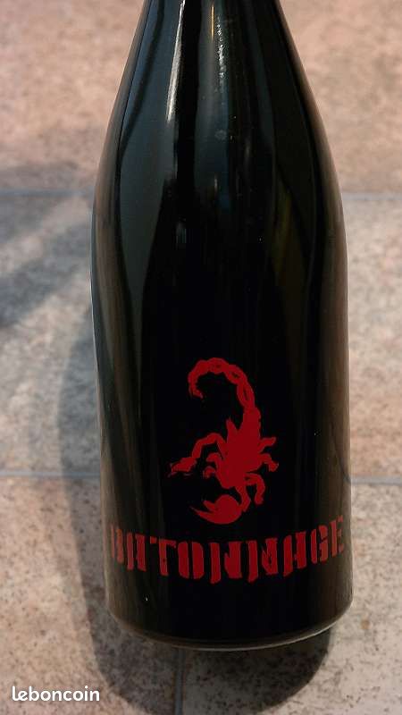 Club-Batonnage - Battonage 2016 (0.75L) (image 2)