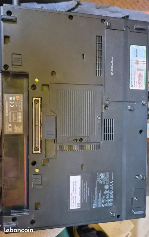 HP Compaq 6510b (image 3)