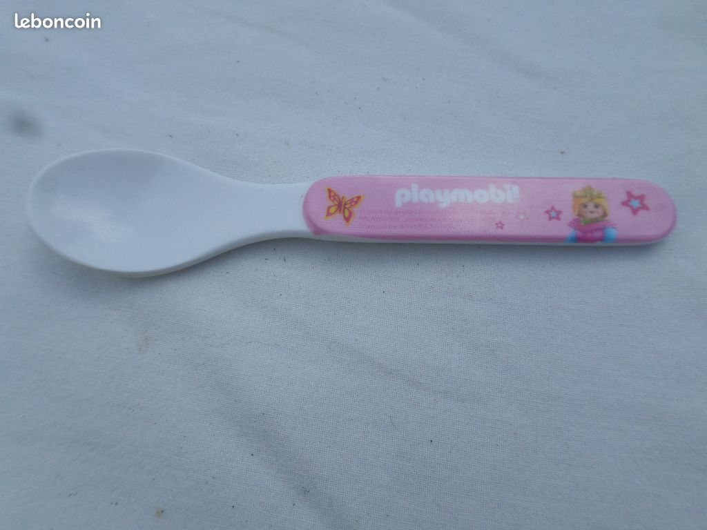 Cuillère Playmobil (image 1)