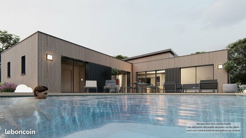 Maison 5 pièces 130 m² · à Briec · 130 m² · 346 000 €