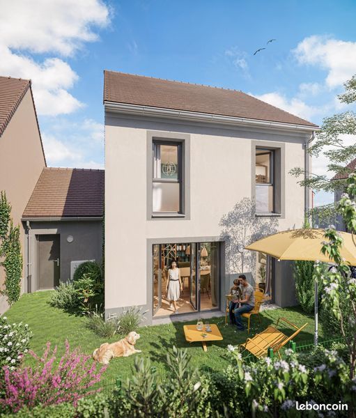 Appartement 4 pièces 70 m² · à Lizy-sur-Ourcq · 70 m² · 249 000 €