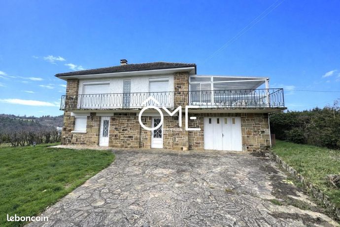Maison 136 m² Sainte Fortunade