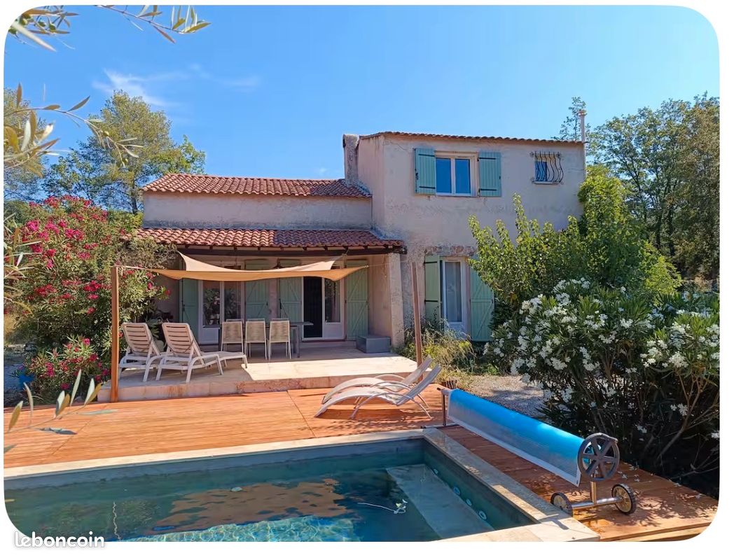 Maison 5 pièces 113 m² · à Draguignan · 113 m² · 449 000 €