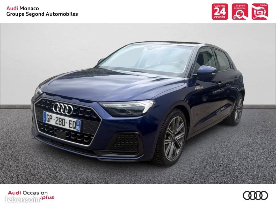 Audi A1 sportback 30 TFSI 110 ch BVM6 Advanced (image 1)