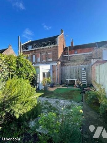 Maison 5 pièces 120 m²