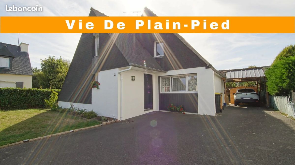 Maison 5 pièces 90 m² · à Saint-Brieuc · 90 m² · 222 500 €