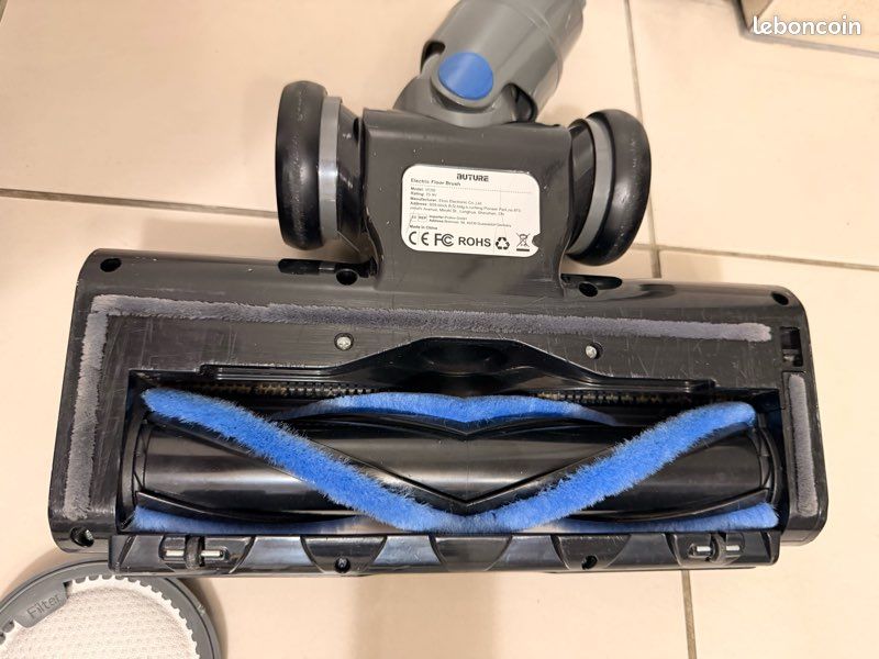 Aspirateur cyclonique BUTURE VC50 (image 15)