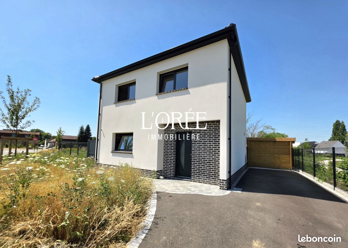 Maison 5 pièces 103 m² · à Billy-Berclau · 103 m² · 337 000 €