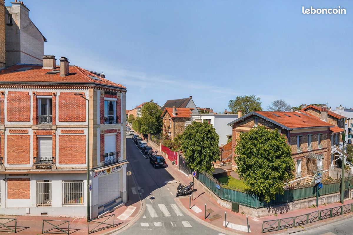 Appartement 2 pièces 51 m² · à Clamart · 51 m² · 285 000 €