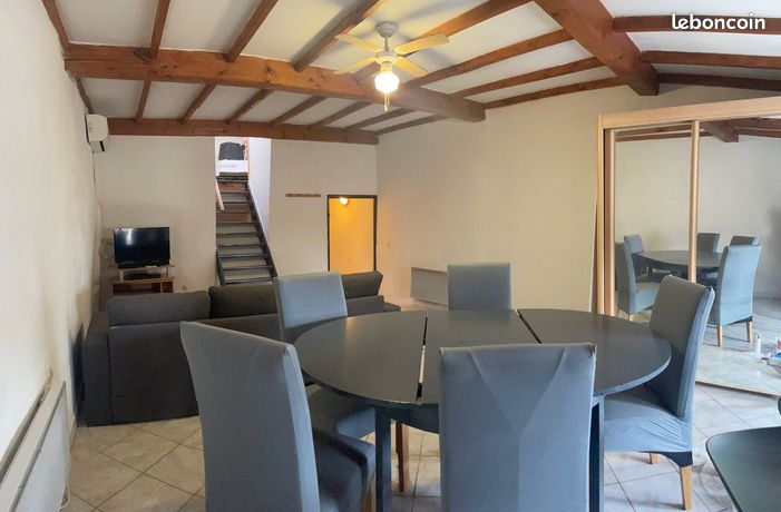 Appartement 2 pièces 50 m²