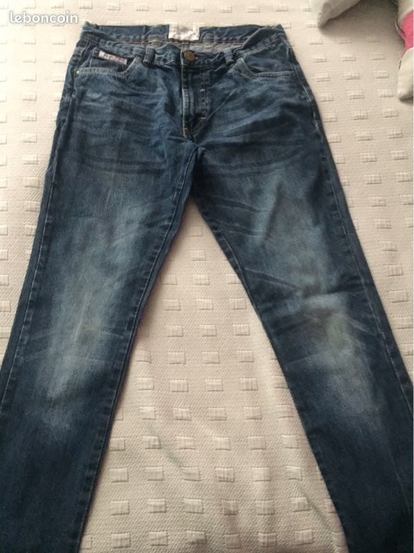 Jeans bleu (image 1)