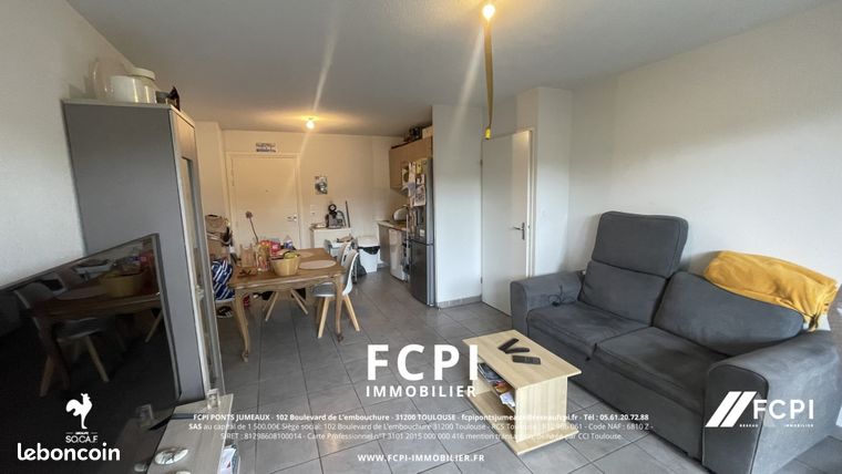 Appartement 2 pièces 44 m²