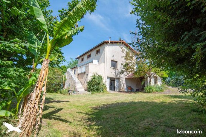 Maison 5 pièces 128 m²