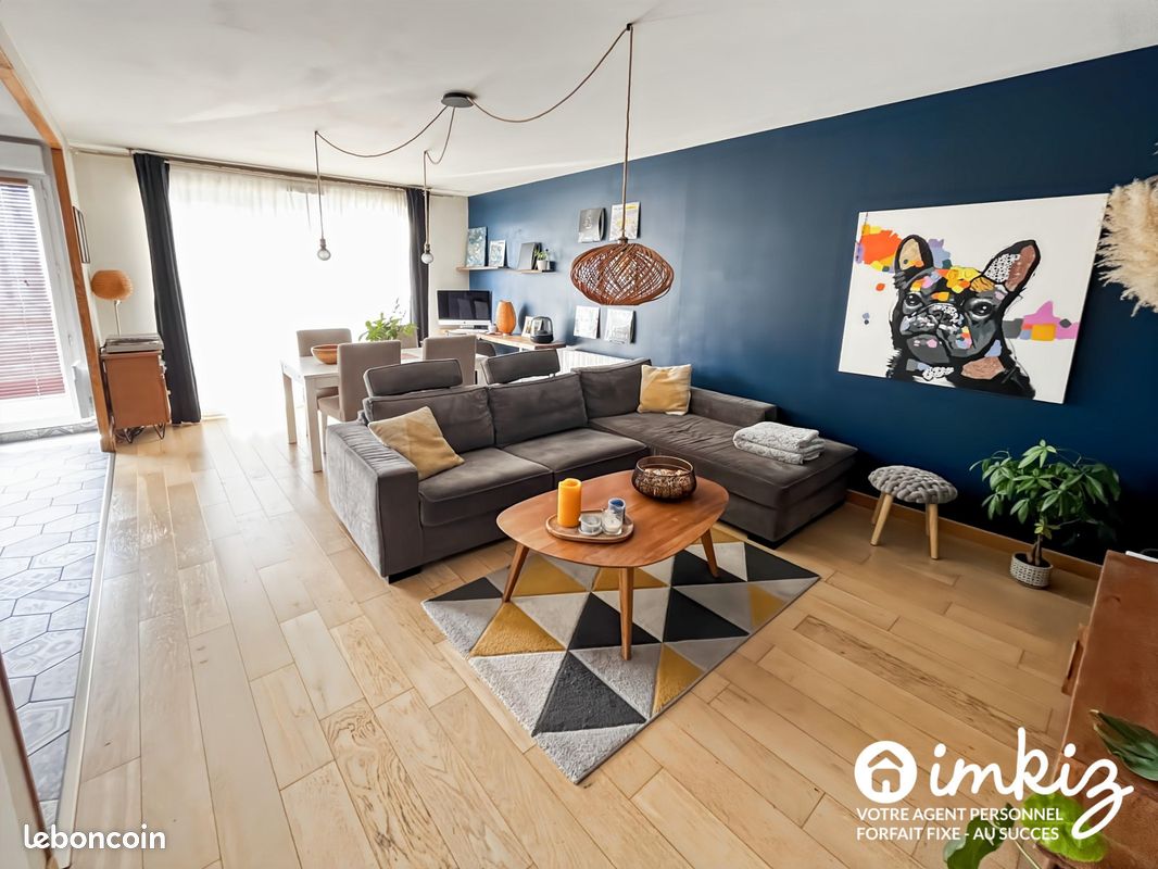 Appartement 3 pièces 65 m² · à Les Pavillons-sous-Bois · 65 m² · 195 000 €