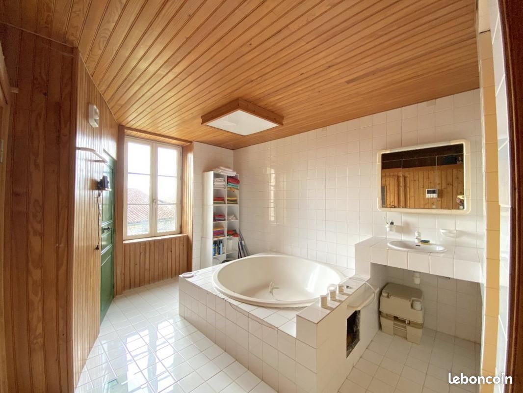 Maison 7 pièces 230 m² - Val-de-Bonnieure 16230 Saint-Angeau (image principale 13)