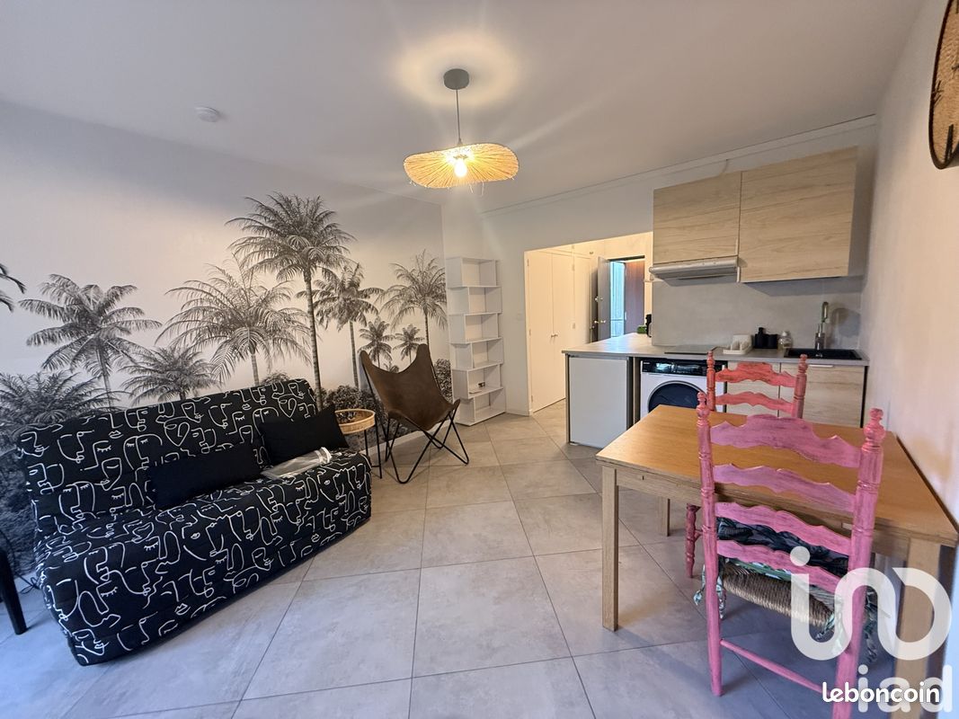 Appartement 1 pièce 24 m² · à Peymeinade · 24 m² · 730 €/mois