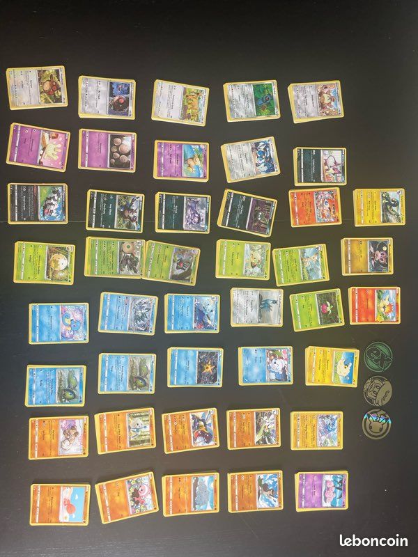 Carte Pokémon (image 1)
