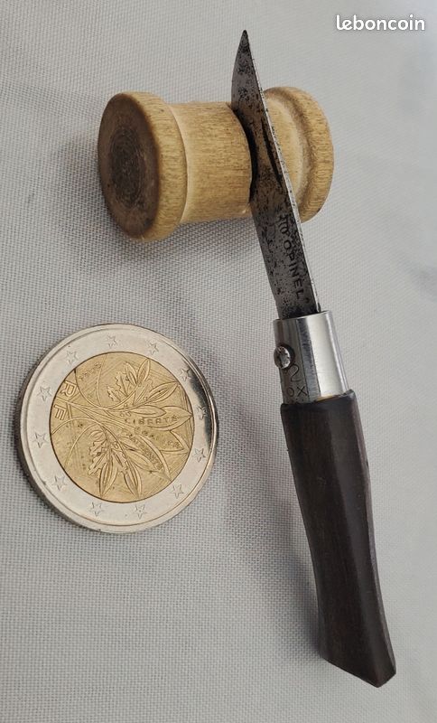 Ancien couteau, Opinel (image 4)