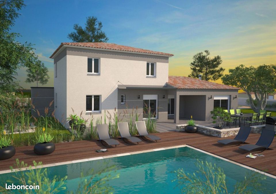 Maison 5 pièces 105 m² · à Pouzolles · 105 m² · 345 000 €