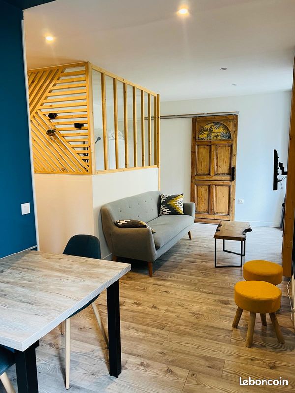 Appartement 1 pièce 27 m² · à Aix-les-Bains · 27 m² · 690 €