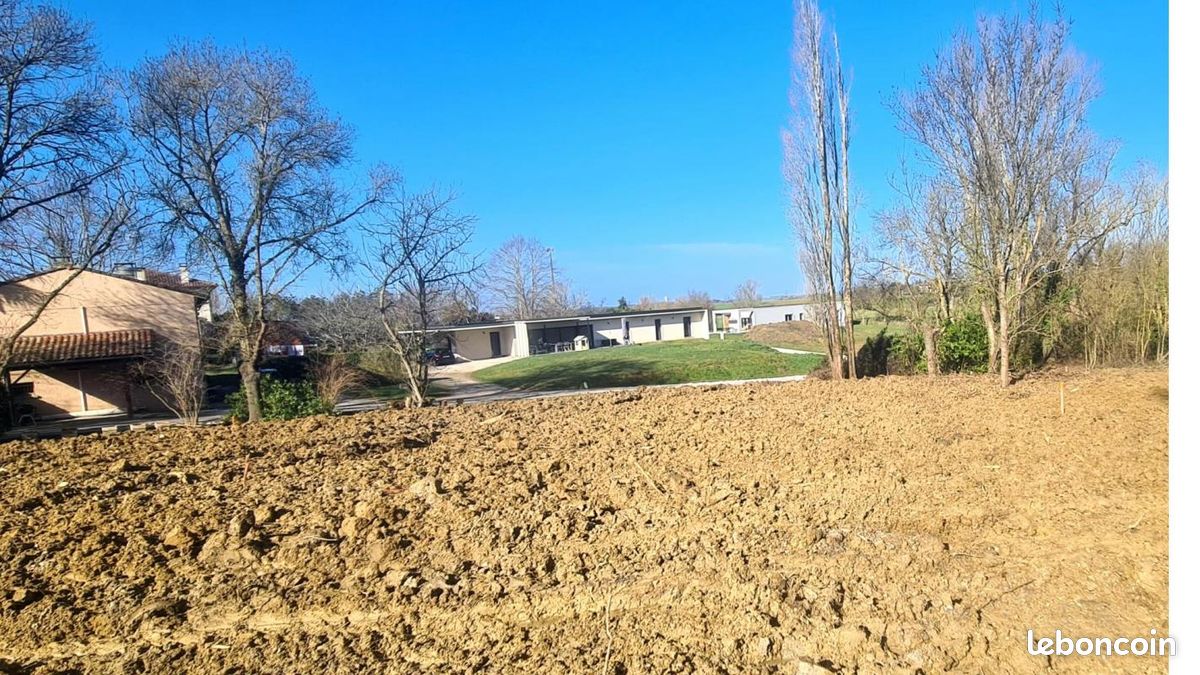 Terrain 991 m² Labastide Beauvoir · à Labastide-Beauvoir · 135 000 €