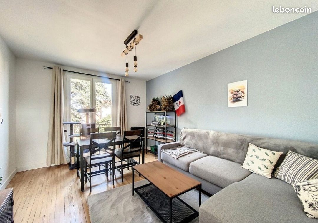 Appartement 3 pièces 57 m² · à Montauban · 57 m² · 850 €