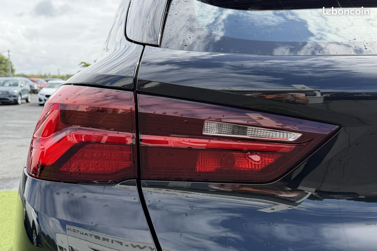 Bmw x2 m sport 18d bva historique constructeur (image 26)