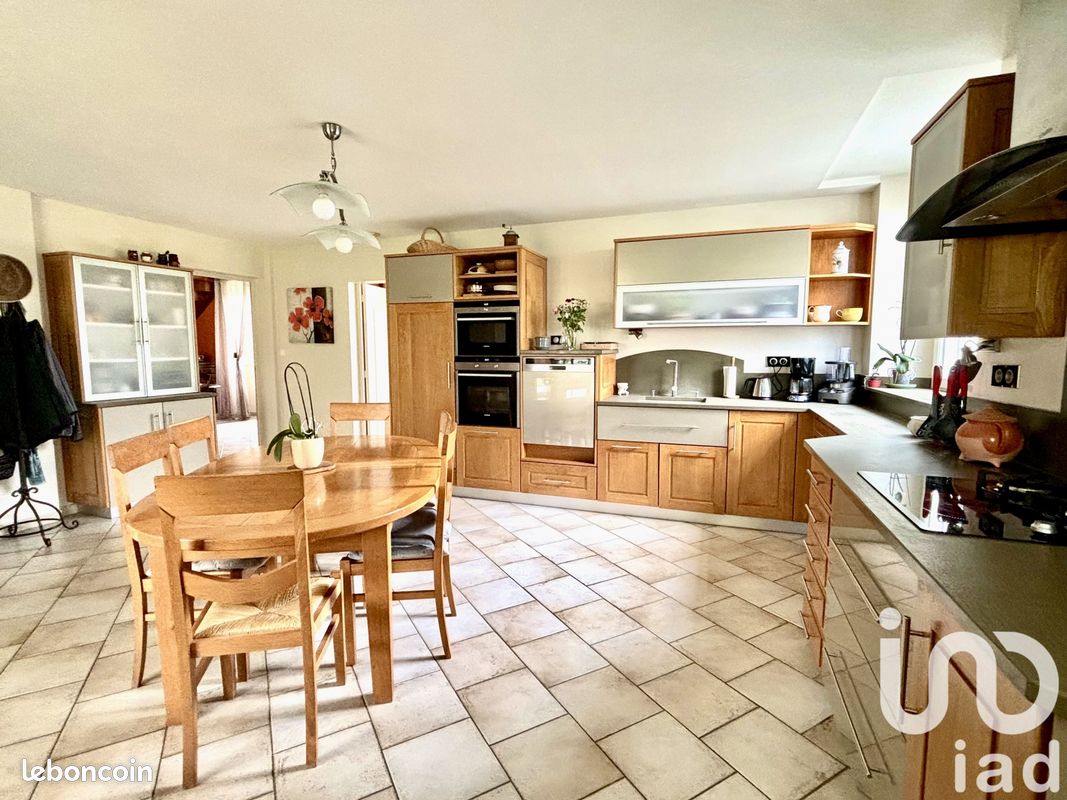 Maison 9 pièces 229 m² - Barbezieux-Saint-Hilaire 16300 (image principale 5)