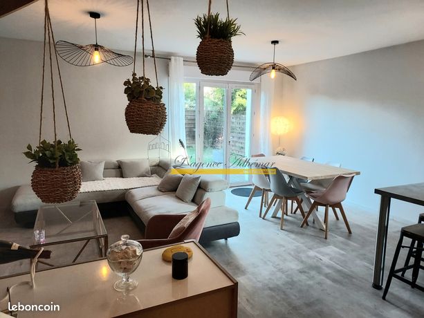 Maison 4 pièces 79 m²