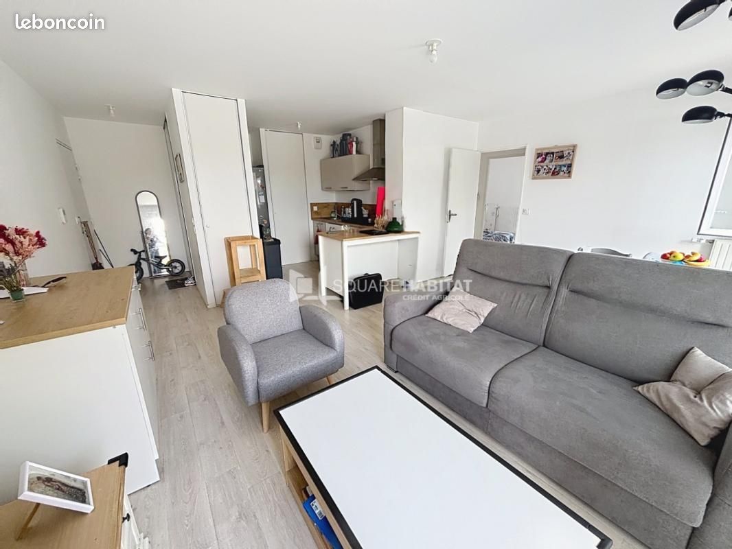Appartement 3 pièces 62 m² · à Bruz · 62 m² · 720 €