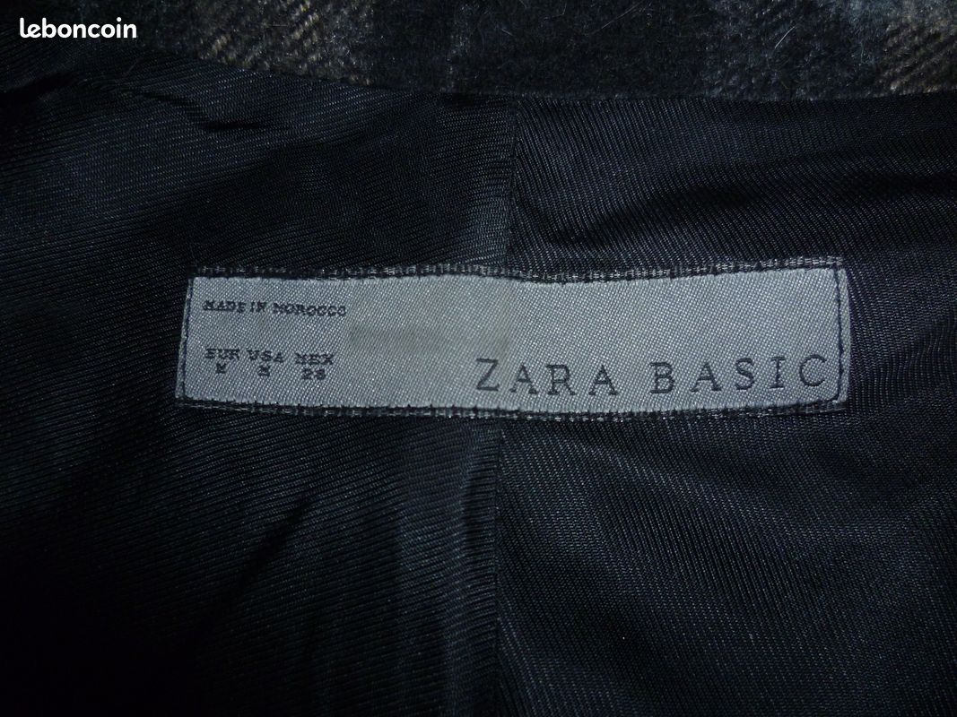 Cape d hiver marque zara (image 4)