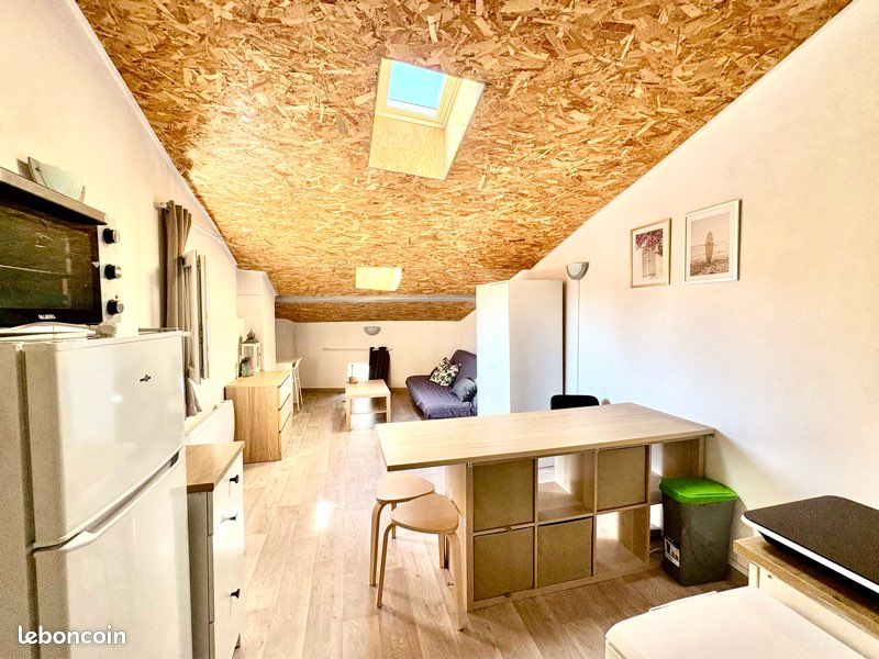Appartement 1 pièce 21 m² · à Béziers · 21 m² · 410 €