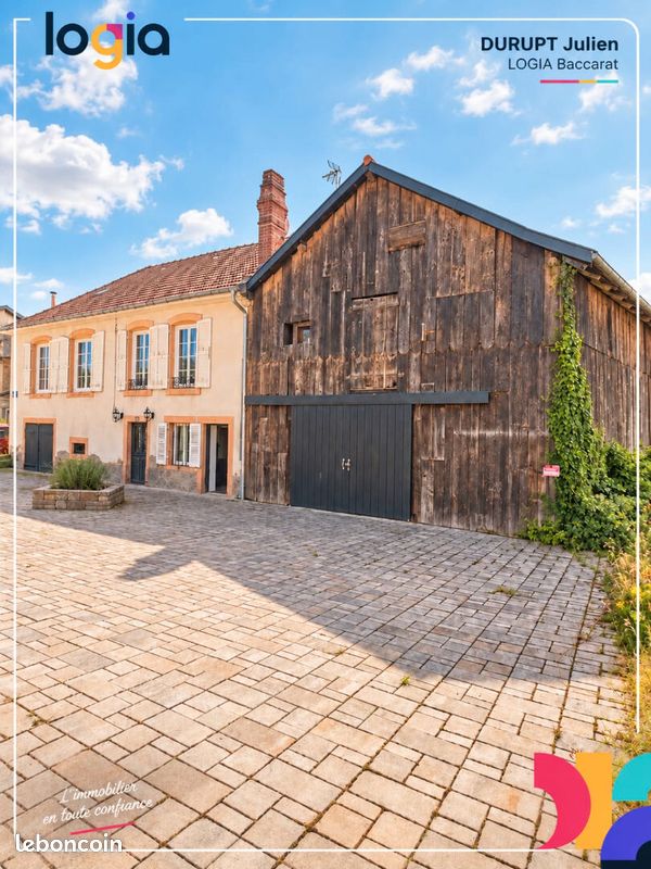 Maison 4 pièces 200 m² · à Raon-l'Étape · 200 m² · 178 000 €