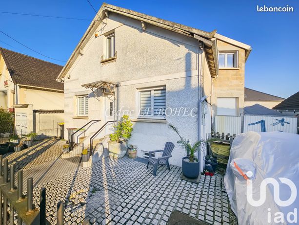 Maison 5 pièces 100 m²