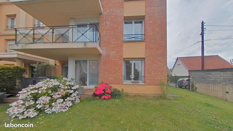 Appartement 2 pièces 54 m²