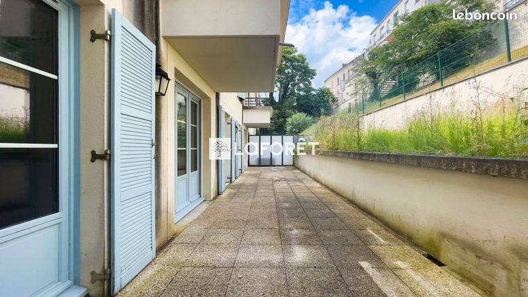Duplex 4 pièces 76 m²