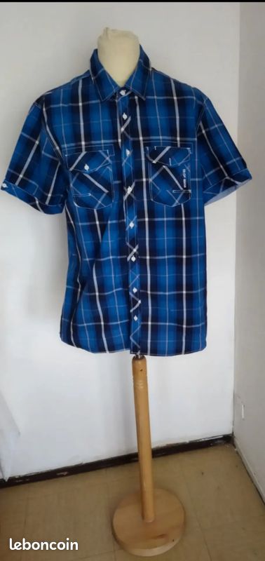 Homme Chemise hawaïenne Chemise boutonnée Chemise décontractée Chemise