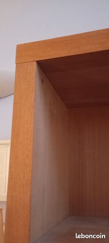 Bibliothèque bois (image 5)