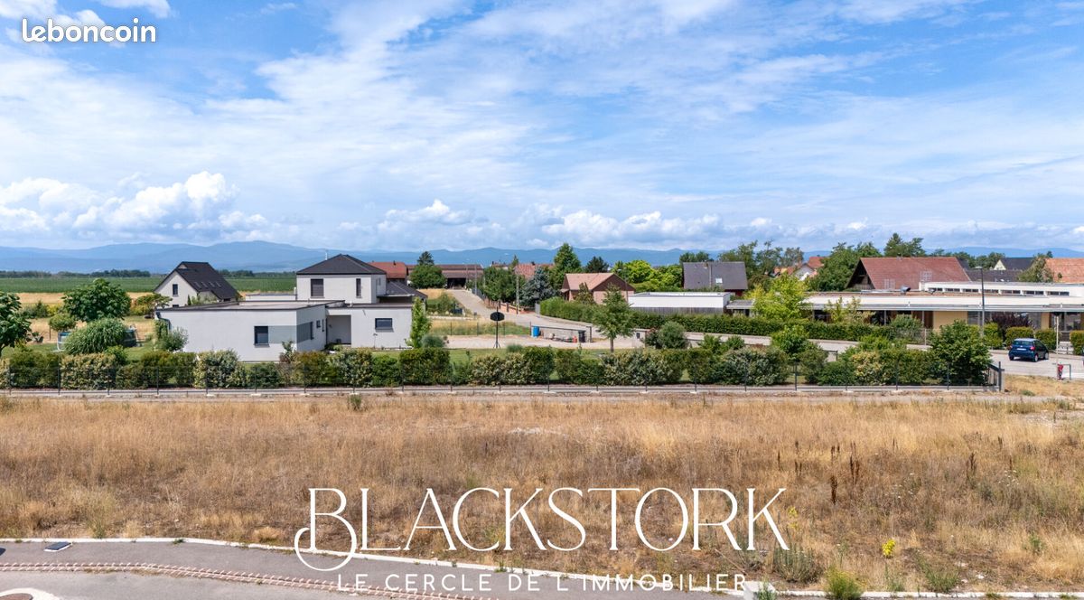 Terrain 600 m² · à Rustenhart · 600 m² · 91 000 €