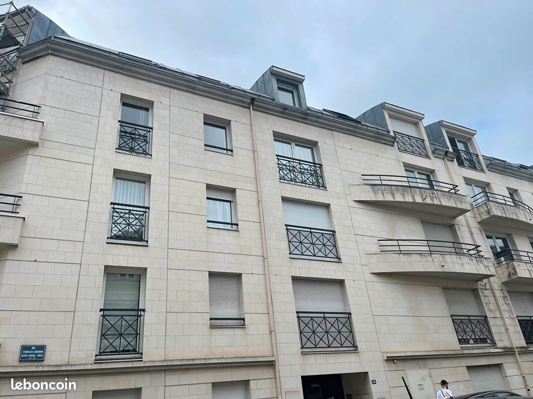 Appartement 1 pièce 25 m² · à Rouen · 25 m² · 495 €/mois