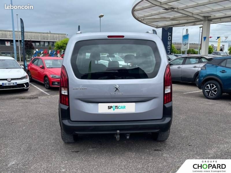 Peugeot Rifter Standard BlueHDi 130 S&S BVM6 Active (image 26)