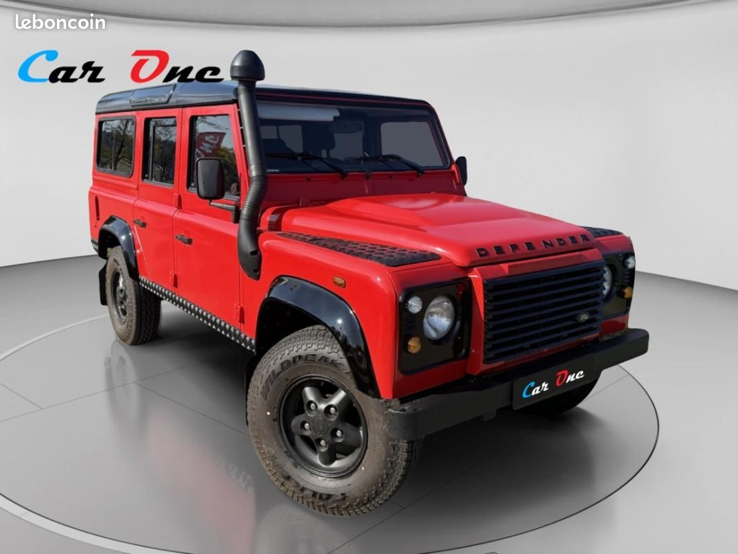 Land Rover Defender 110 2.5 Td4 122cv Station Wagon (image 3)