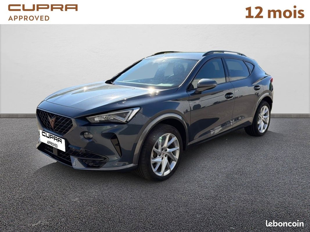 CUPRA Formentor 1.5 TSI 150 ch DSG7 V (image 1)