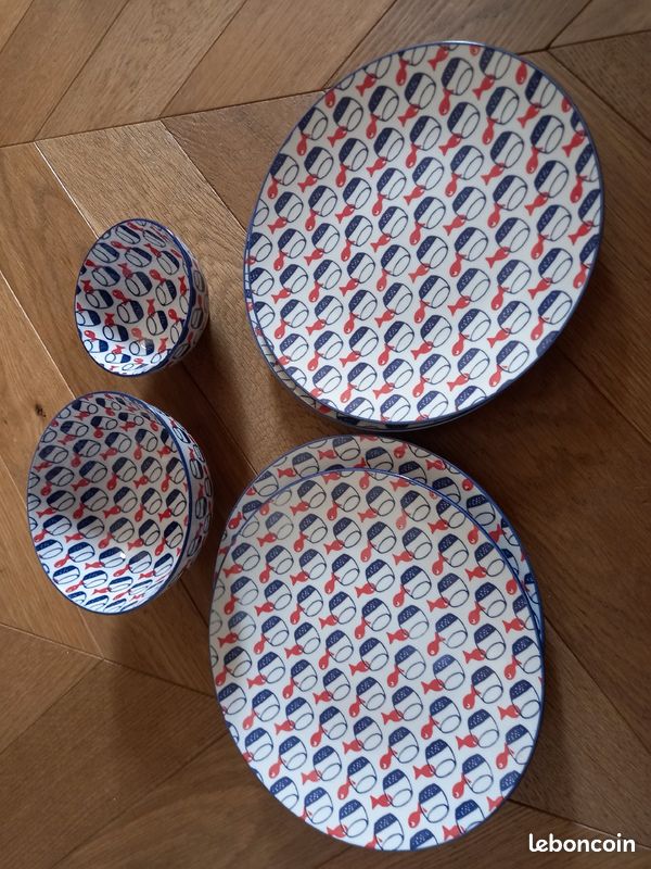 Service apéritif (image 1)