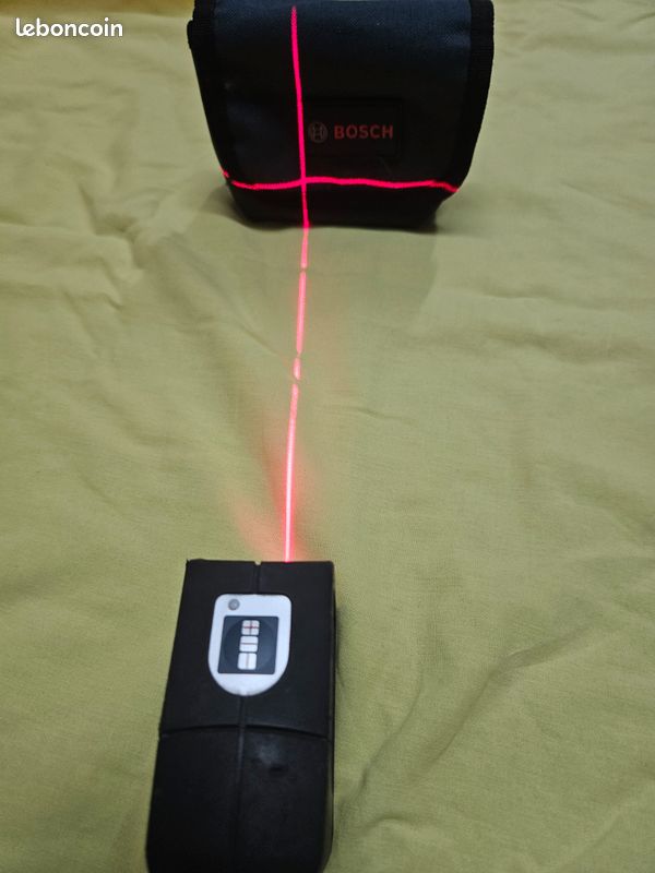 Laser croix BOSCH PRO GLL 2-15 (image 4)