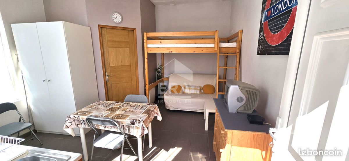 Appartement 1 pièce 17 m² · à Berck · 17 m² · 83 000 €