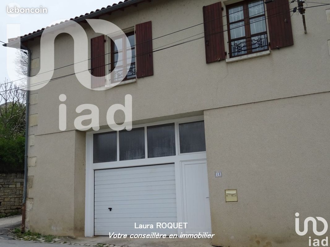 Maison 7 pièces 139 m² - Ruffec 16700 (image principale 0)