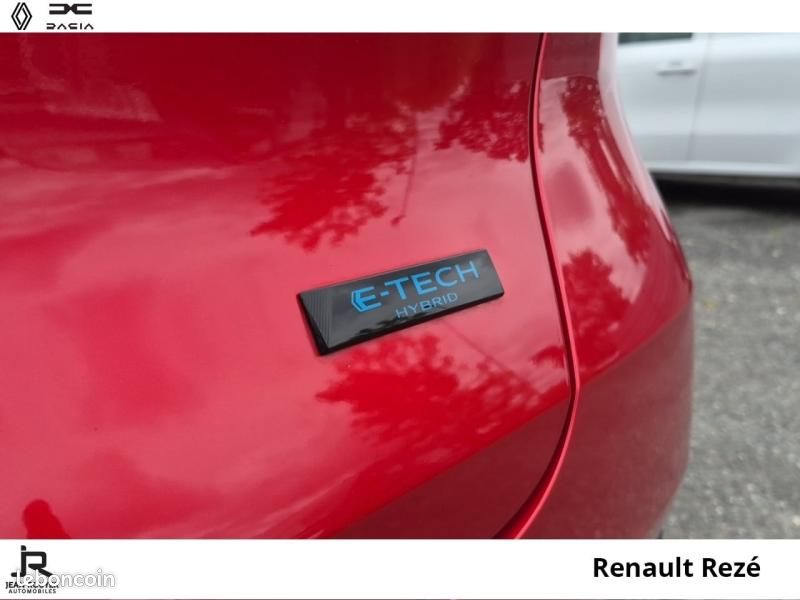 Renault Captur 1.6 E-Tech full hybrid 145ch esprit Alpine (image 30)