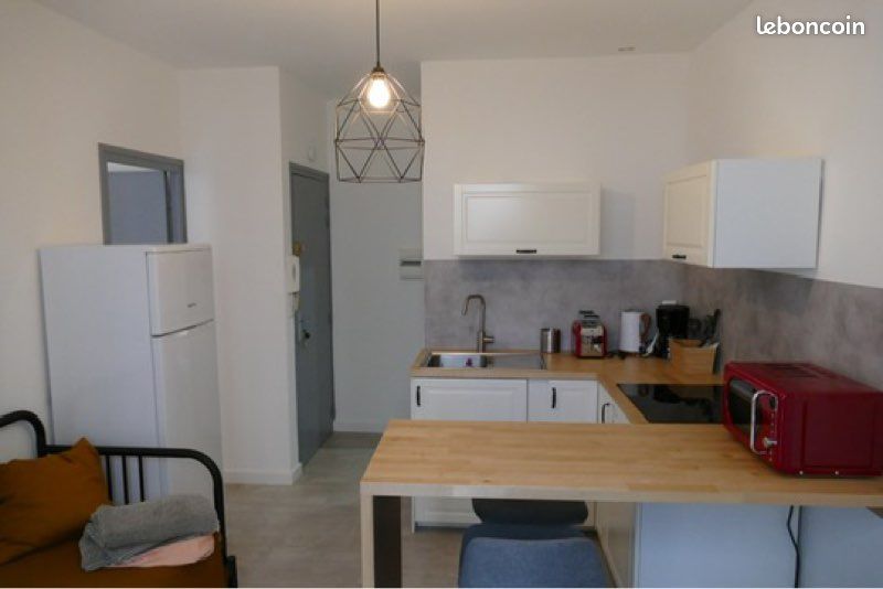 Appartement 2 pièces 27 m² · à Sète · 27 m² · 650 €/mois