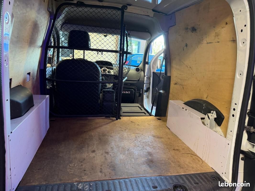 Renault Kangoo 1.5 DCI 85 COMPACT (image 17)
